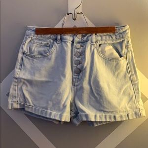 Pacsun mom short